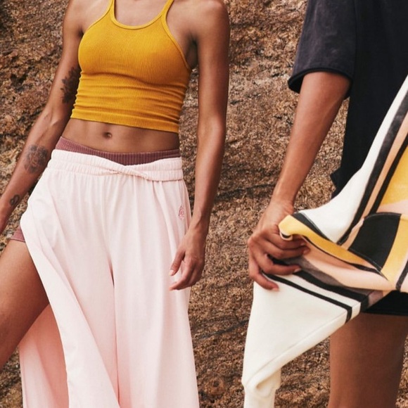 FP MOVEMENT Hot Shot Slit Wide Leg Pant - Picture 2 of 6